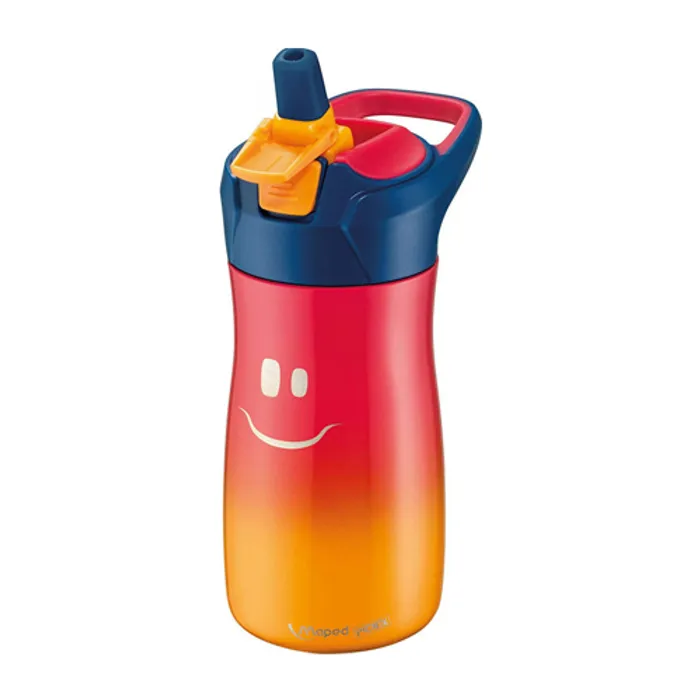 Hlavný obrázok produktu Lahev na nápoje Maped Picnik Concept Kids červená, 0,43 l