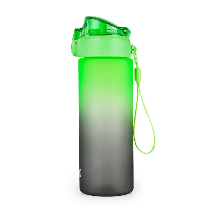 Hlavný obrázok produktu Láhev OXY CLiCK 600 ml OXY Ombre Black- green