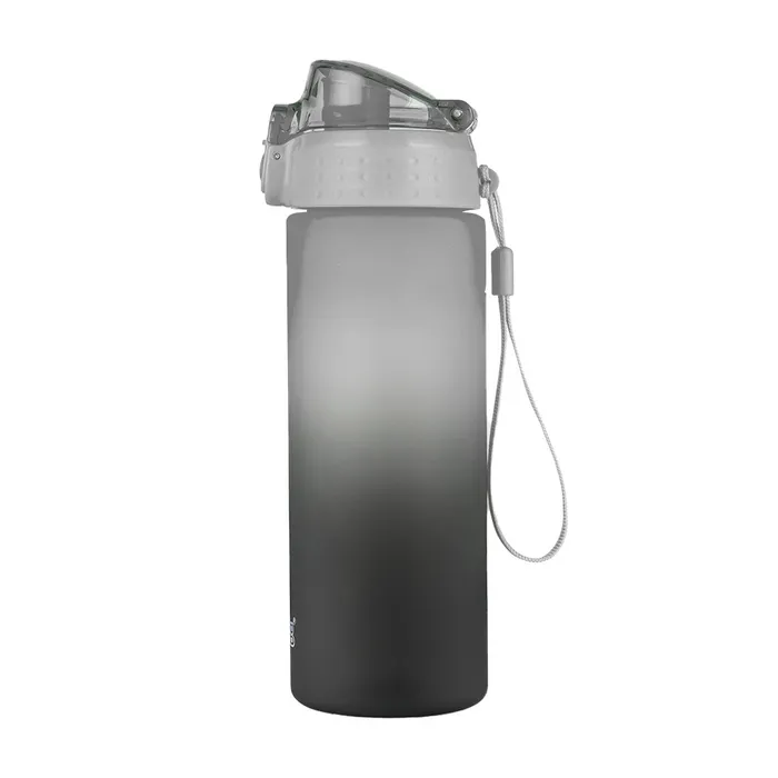 Hlavný obrázok produktu Láhev OXY CLiCK 600 ml OXY Ombre Black- grey