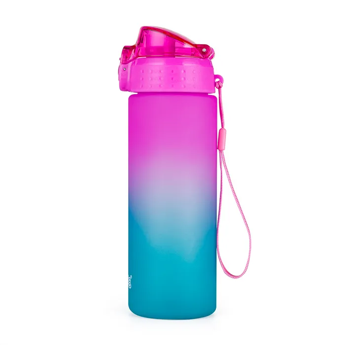 Hlavný obrázok produktu Láhev OXY CLiCK 600 ml OXY Ombre Blue-pink