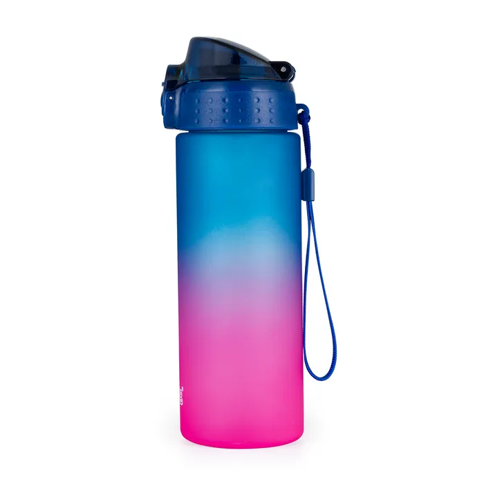 Hlavný obrázok produktu Láhev OXY CLiCK 600 ml OXY Ombre Purple- blue