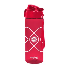 Fľaša OXY CLiCK 600 ml ružová