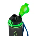 Fľaša OXY LiFE 1000 ml Black Green