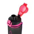 Fľaša OXY LiFE 1000 ml Black Pink