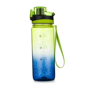 Fľaša OXY LiFE 800 ml Ombre Citrus