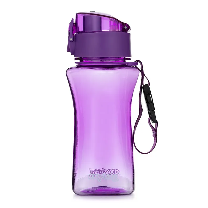 Hlavný obrázok produktu Láhev OXY TWiST 400 ml fialová
