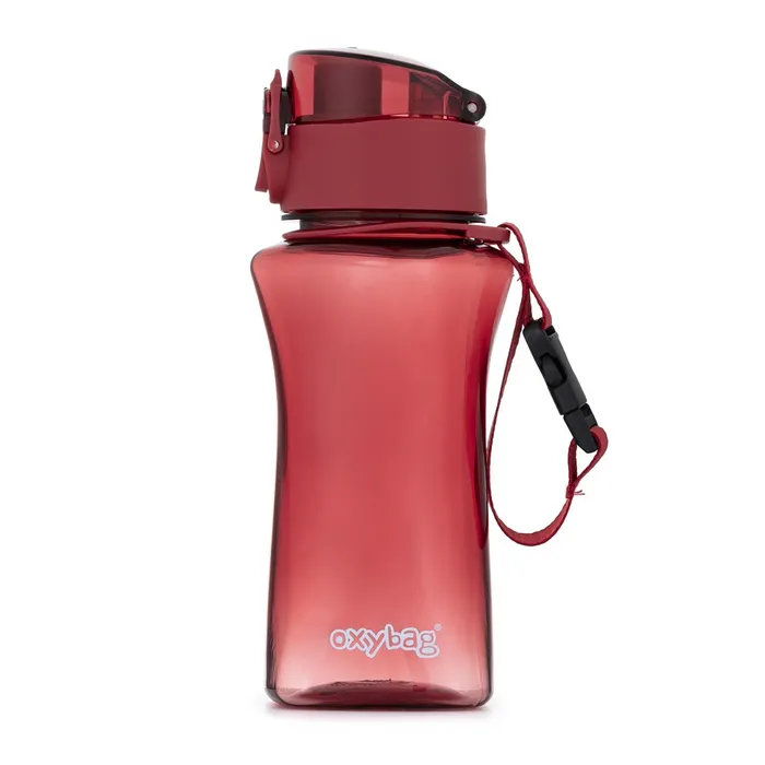 Hlavný obrázok produktu Láhev OXY TWiST 400 ml pastel red