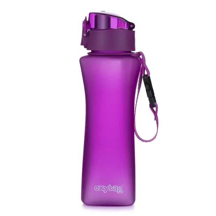 Hlavný obrázok produktu Láhev OXY TWiST 550 ml fialová-mat
