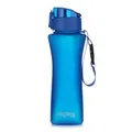 Fľaša OXY TWiST 550 ml modrá-mat