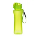 Fľaša OXY TWiST 550 ml zelená-mat