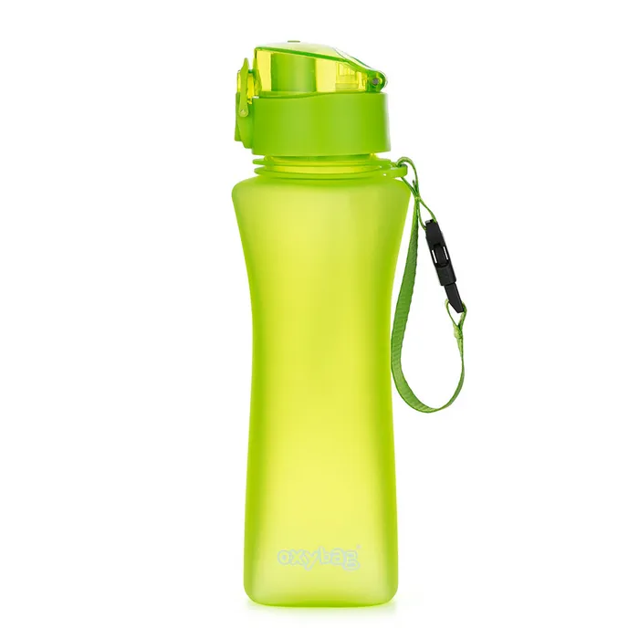 Hlavný obrázok produktu Láhev OXY TWiST 550 ml zelená-mat
