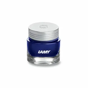 Fľaštičkový atrament Lamy T 53/Crystal Ink Azurite