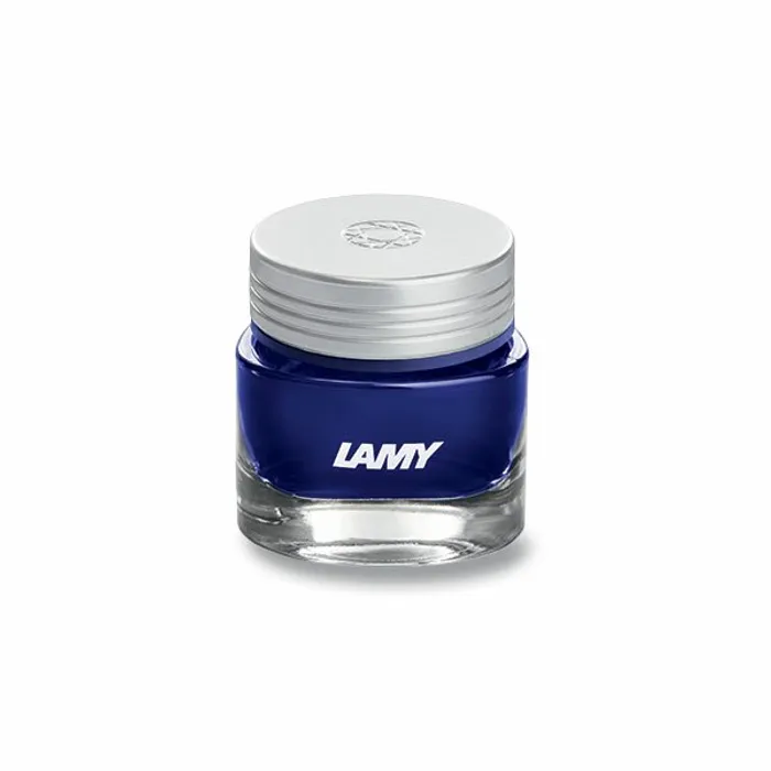 Hlavný obrázok produktu Lahvičkový inkoust Lamy T 53/Crystal Ink Azurite