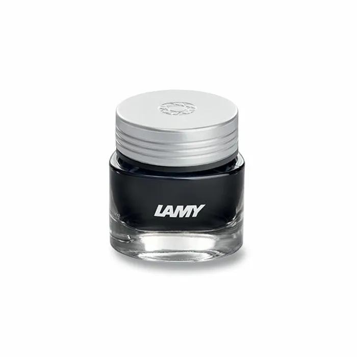 Hlavný obrázok produktu Lahvičkový inkoust Lamy T 53/Crystal Ink Obsidian