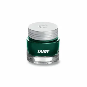 Fľaštičkový atrament Lamy T 53/Crystal Ink Peridot