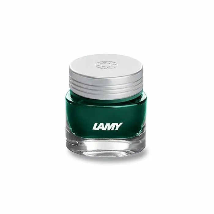Hlavný obrázok produktu Lahvičkový inkoust Lamy T 53/Crystal Ink Peridot