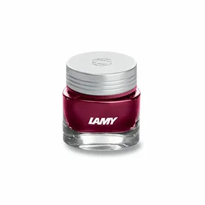 Fľaštičkový atrament Lamy T 53/Crystal Ink Ruby