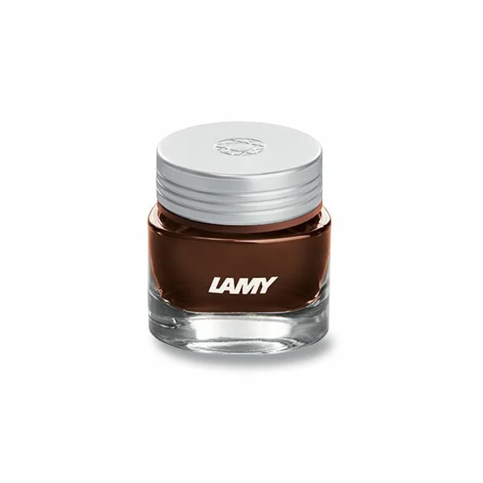 Hlavný obrázok produktu Lahvičkový inkoust Lamy T 53/Crystal Ink Topaz