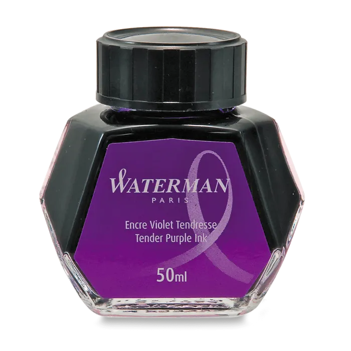 Hlavný obrázok produktu Lahvičkový inkoust Waterman fialový