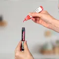 Ďalší obrázok produktu Lakový popisovač „50 EcoLine“, červená, 2–3 mm, EDDING 4-50-002