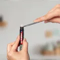 Ďalší obrázok produktu Lakový popisovač „50 EcoLine“, modrá, 2–3 mm, EDDING 4-50-003