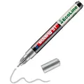 Lakový popisovač „51 EcoLine“, strieborná, 1–2 mm, EDDING 4-51-054