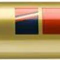 Ďalší obrázok produktu Lakový popisovač 750, zlatá, 2-4mm, EDDING