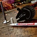 Ďalší obrázok produktu Lakový popisovač 780, biela, 0,8 mm, EDDING