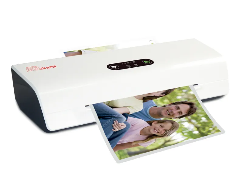 Hlavný obrázok produktu Laminátor ARTA 236 Super A4