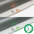 Ďalší obrázok produktu Laminovací stroj iLam Office, strieborná, A3, 80-125 mikrónov, LEITZ