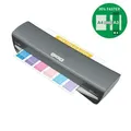 Ďalší obrázok produktu Laminovací stroj iLam Office, strieborná, A3, 80-125 mikrónov, LEITZ