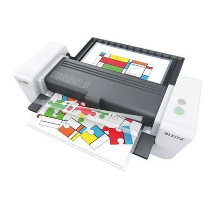 Hlavný obrázok produktu Laminovací stroj "iLam Touch Turbo", 80-230 micron, 2 ks fólií na laminaci za tepla, A3 +