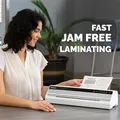 Laminovací stroj Saturn 3i, 80-125 mikrón, A3, FELLOWES