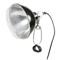 Lampa s ochranným krytom 21x19cm max. výkon 250W