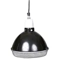 Lampa s ochranným krytom 21x19cm max. výkon 250W