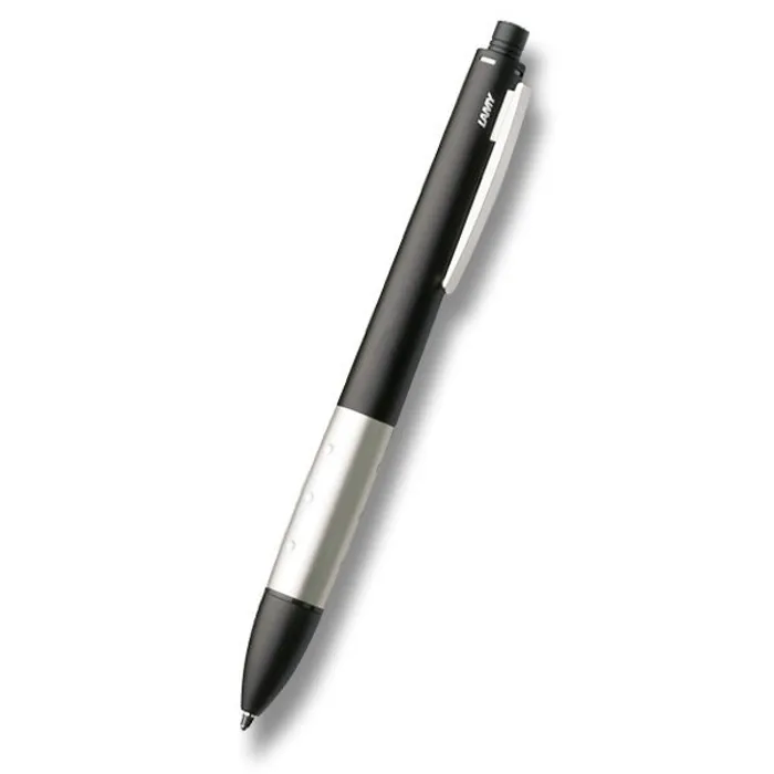 Hlavný obrázok produktu Lamy Accent 4pen Black 4funkční tužka
