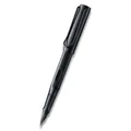 Plniace pero Lamy Al-star Black, hrot F