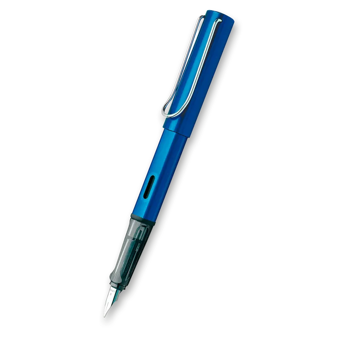 Hlavný obrázok produktu Lamy Al-star Dark Blue hrot M