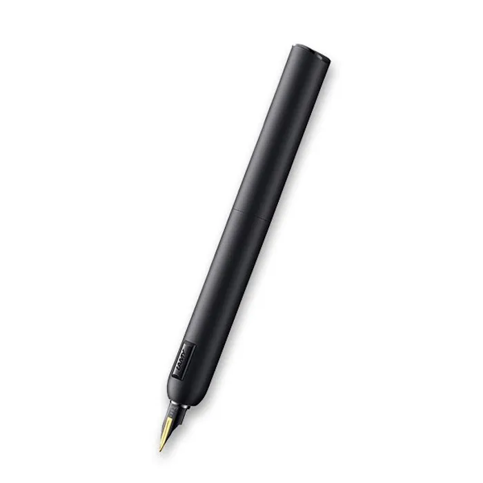 Hlavný obrázok produktu Lamy Dialog CC All Black plnicí pero hrot EF