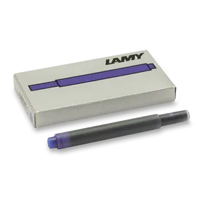 Lamy atramentové bombičky T10 fialové