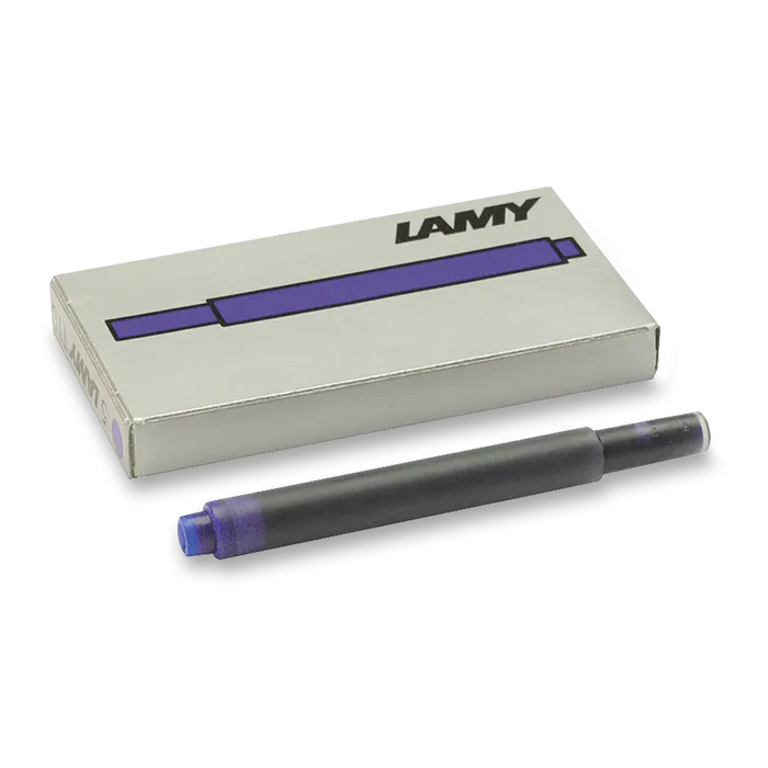 Hlavný obrázok produktu Lamy inkoustové bombičky T10 fialové