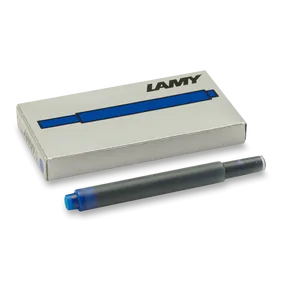 Lamy atramentové bombičky T10 modré