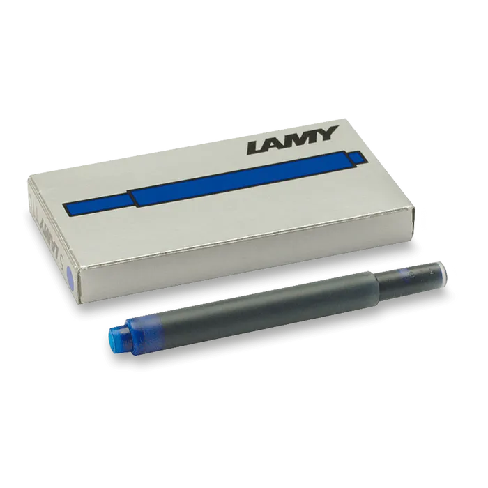Hlavný obrázok produktu Lamy inkoustové bombičky T10 modré