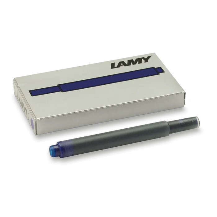Hlavný obrázok produktu Lamy inkoustové bombičky T10 modročerné