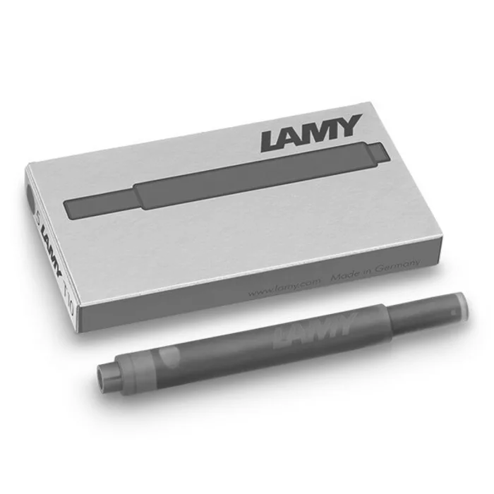 Hlavný obrázok produktu Lamy inkoustové bombičky T10 výběr barev cliff - šedomodrá