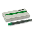 Lamy atramentové bombičky T10 zelené