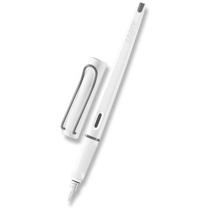 Hlavný obrázok produktu Lamy Joy White + Red kaligrafické plnicí pero, hrot 1,5 mm