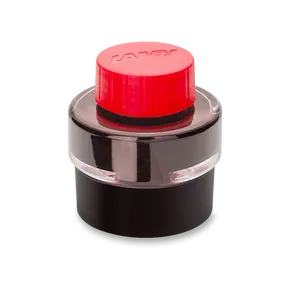 Lamy fľaštičkový atrament T51 červený
