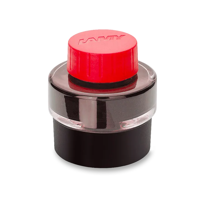 Hlavný obrázok produktu Lamy lahvičkový inkoust T51 červený