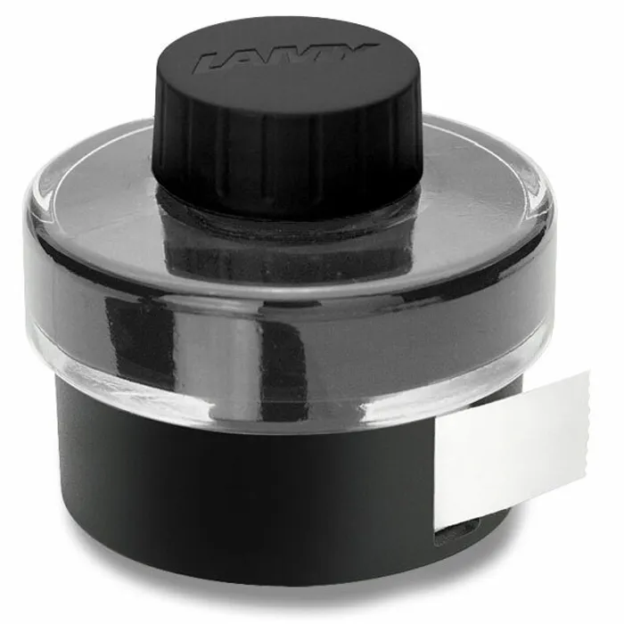 Hlavný obrázok produktu Lamy lahvičkový inkoust T52 černý